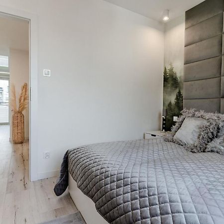 Apartament Blue II Koszalin Buitenkant foto