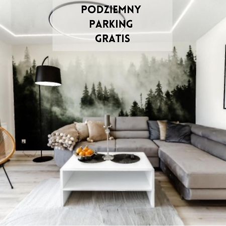 Apartament Blue II Koszalin Buitenkant foto