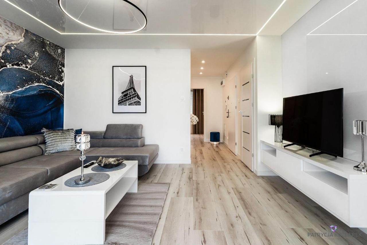 Apartament Blue II Koszalin Buitenkant foto