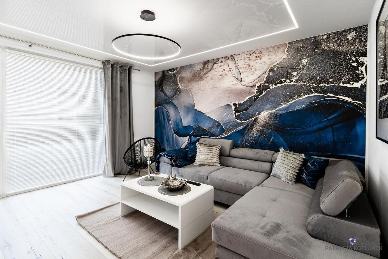 Apartament Blue II Koszalin Buitenkant foto