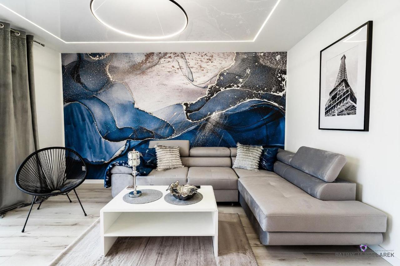 Apartament Blue II Koszalin Buitenkant foto