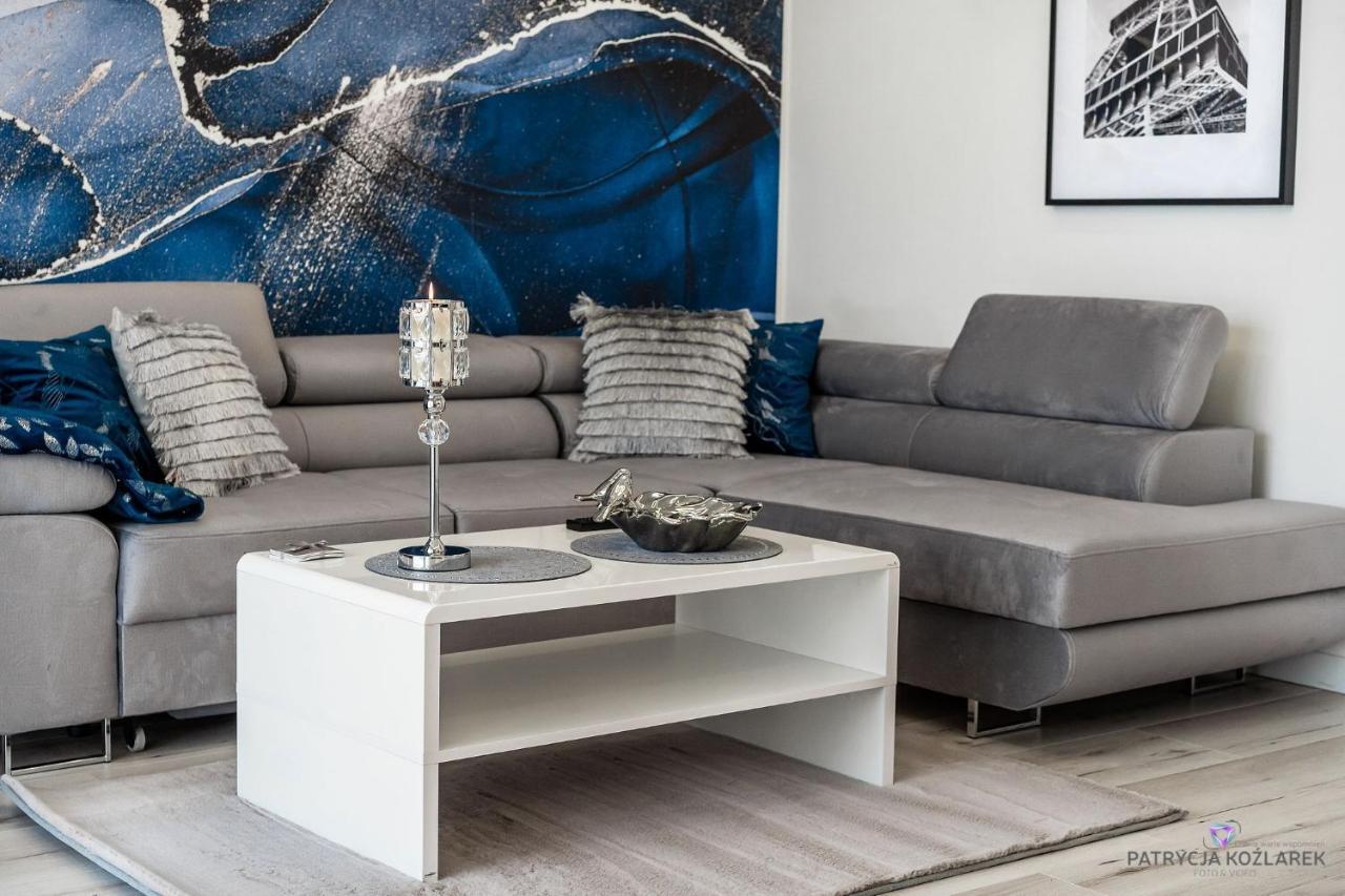 Apartament Blue II Koszalin Buitenkant foto