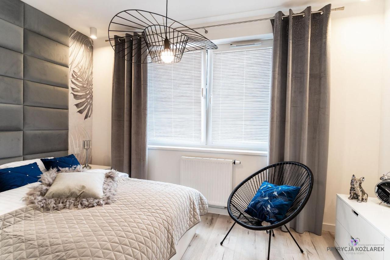 Apartament Blue II Koszalin Buitenkant foto