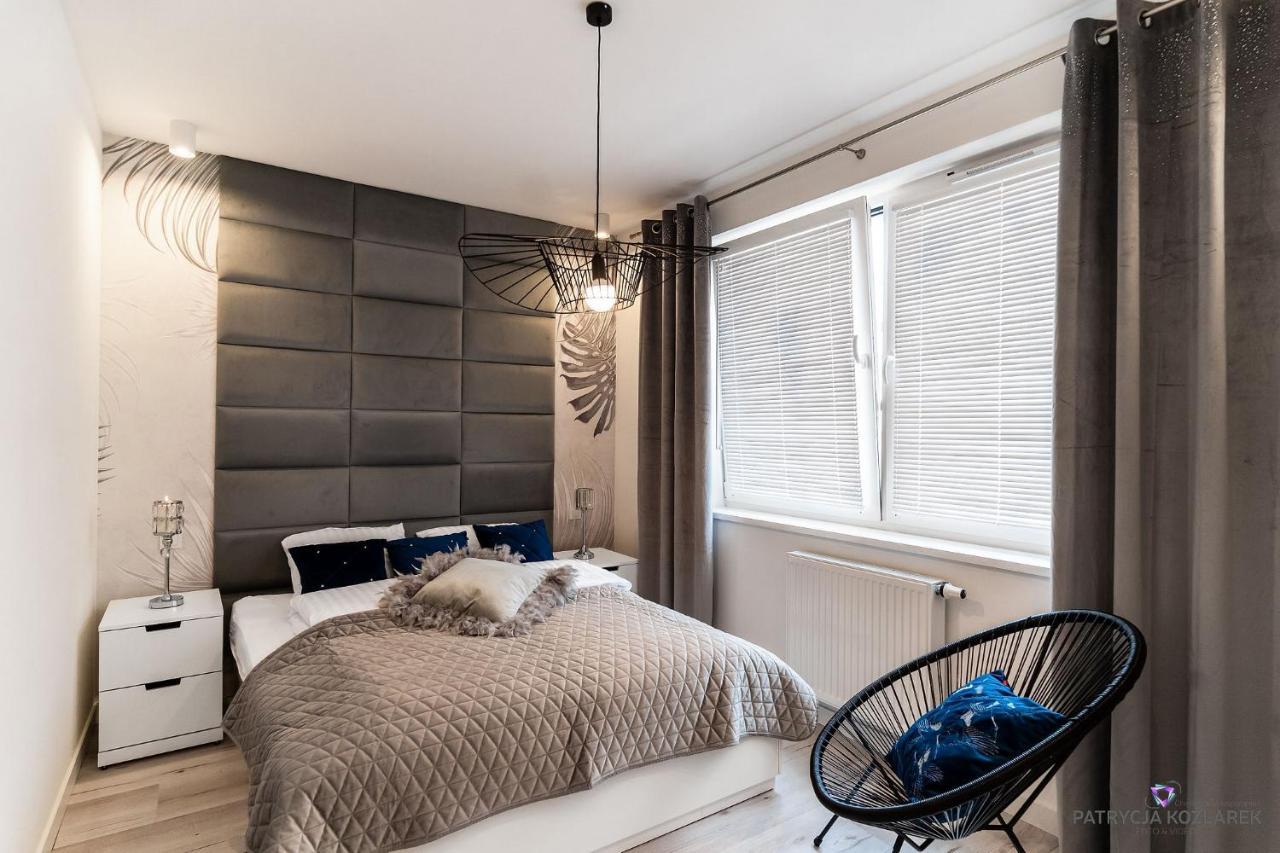 Apartament Blue II Koszalin Buitenkant foto