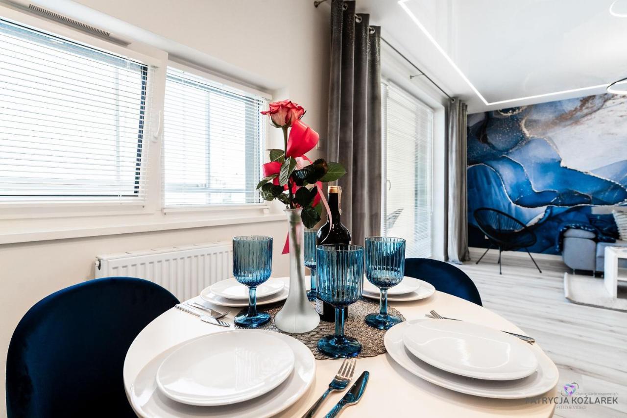 Apartament Blue II Koszalin Buitenkant foto