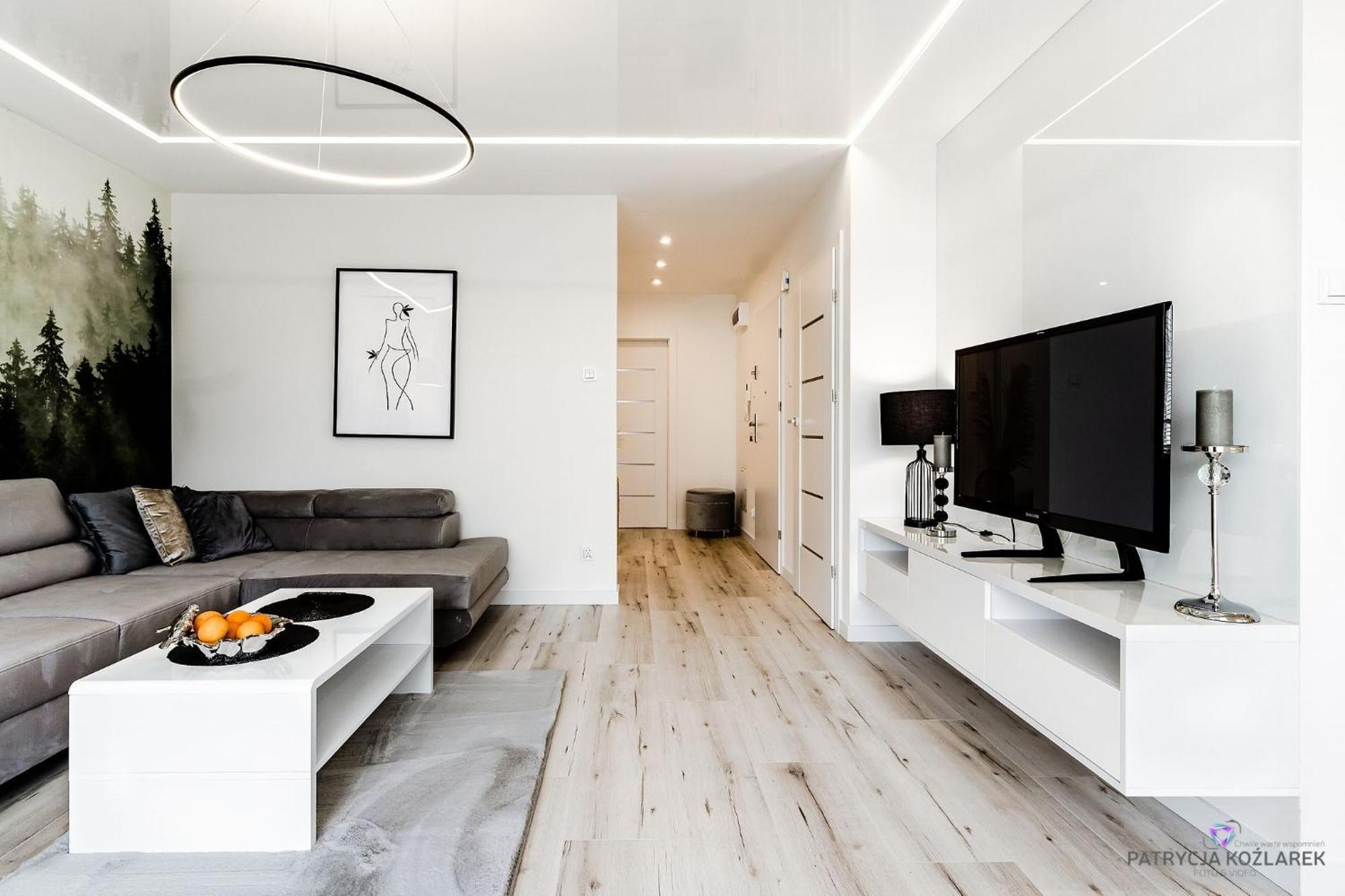 Apartament Blue II Koszalin Buitenkant foto