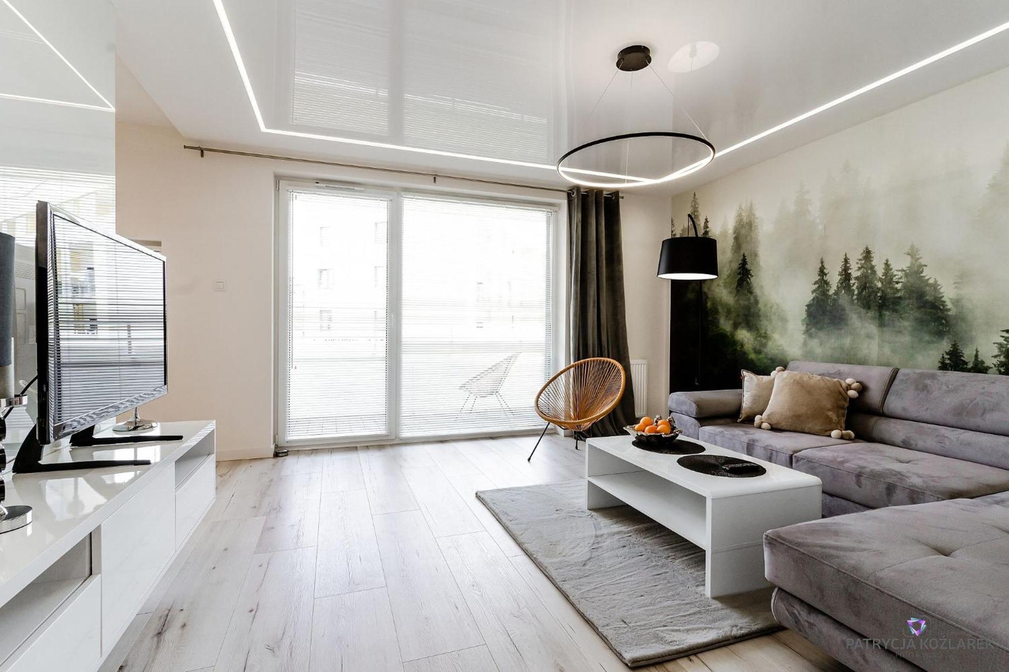 Apartament Blue II Koszalin Buitenkant foto