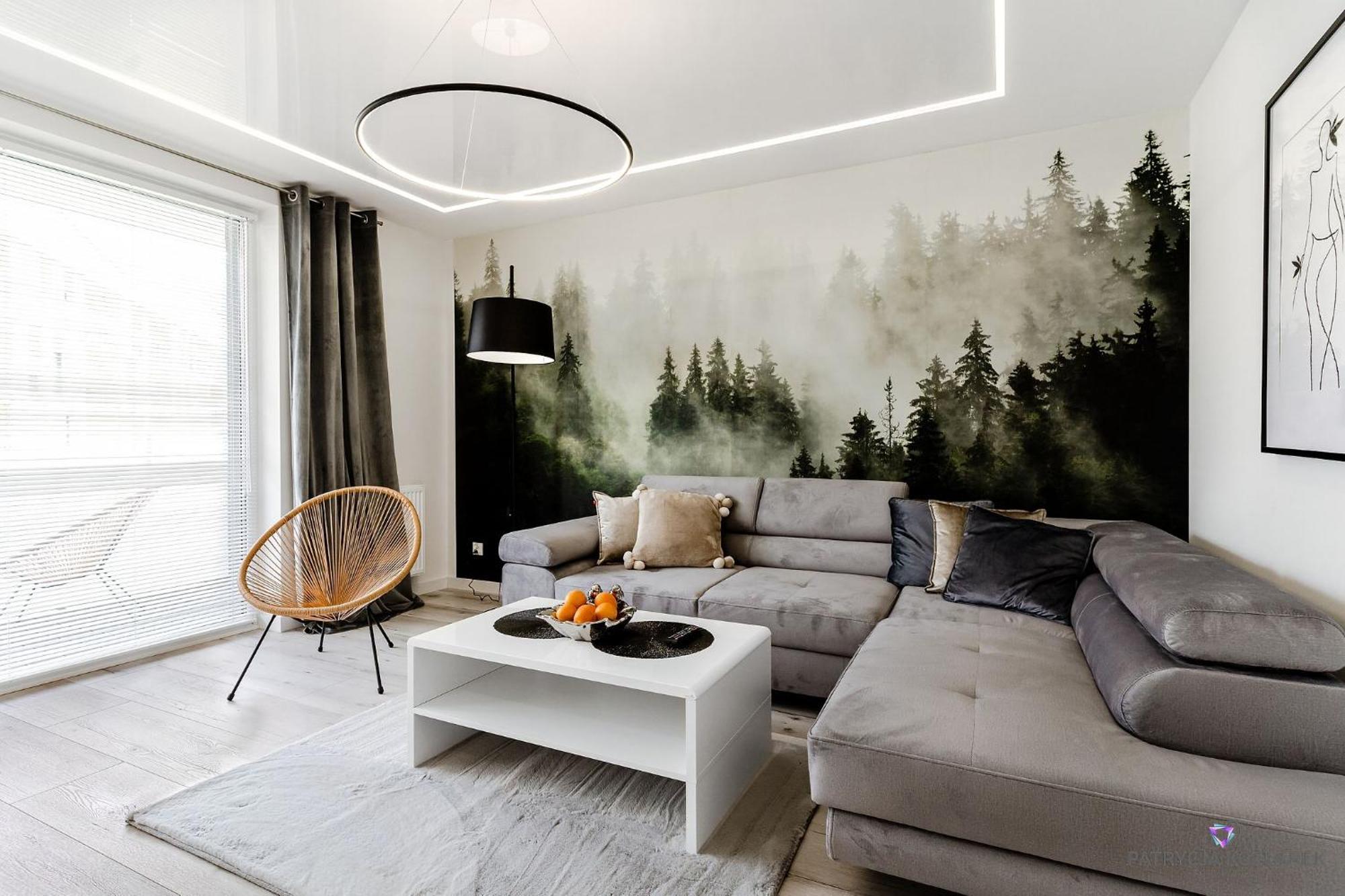 Apartament Blue II Koszalin Buitenkant foto