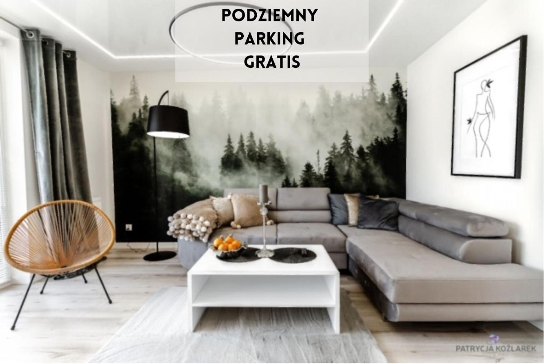 Apartament Blue II Koszalin Buitenkant foto