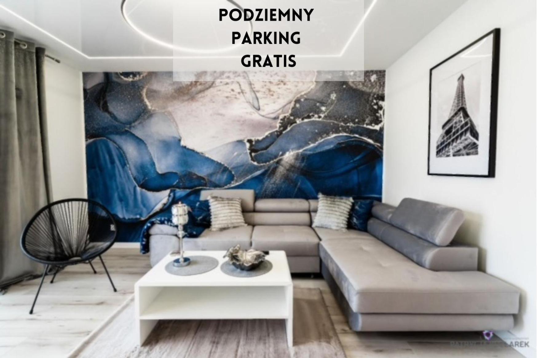 Apartament Blue II Koszalin Buitenkant foto